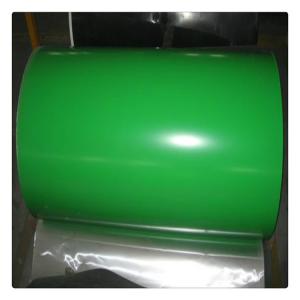 Buy cheap Yellow Color Coating Aluminum Coil Smooth Surface For Aluminum Composite Panel from wholesalers