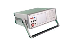 100V CT PT Test Equipment , 15A Current Transformer Analyzer