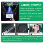 Air Conditional Model 3/Y Tesla Rear Display Back Row Seat CockPit LCD Screen