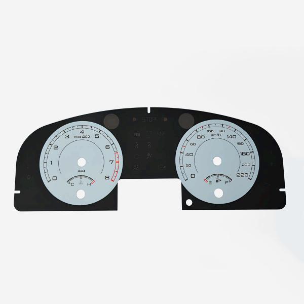 Quality Customized Printed Membrane Switch Panel with Automated Operation for sale