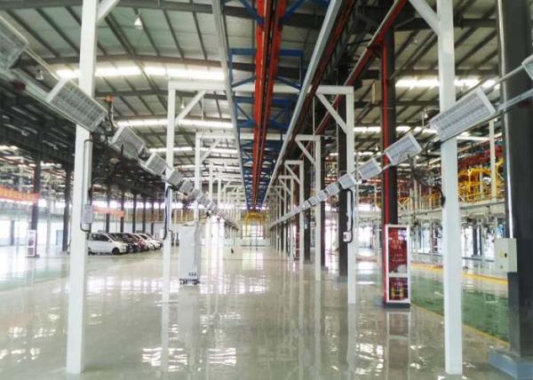 Quality Chain Auto Assembly Plants Projects , China Global Car Manufacturing Line for sale