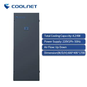 China Small Medium Server Room AC Unit Relative Humidity 50%RH With No Condensation on sale
