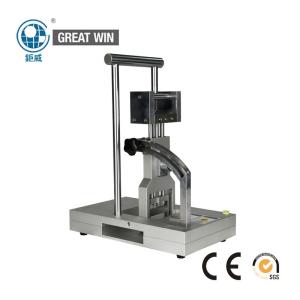 China Mark-II Slip Resistance Testing Equipment , Coefficient Of Friction Testing Machine on sale
