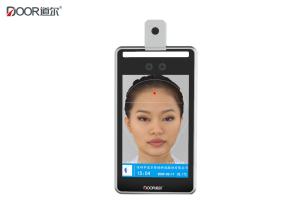 Wholesale 8 Inch Screen Face Recognition Access Control System With Fever Detecting from china suppliers