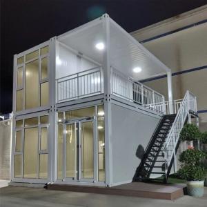 Wholesale Flexible And Customizable Foldable 20ft Container With Sound Insulation from china suppliers