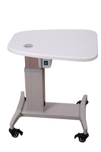 Smooth Up - Down Optometry Instrument Table 65kg Max Loading GD7003A
