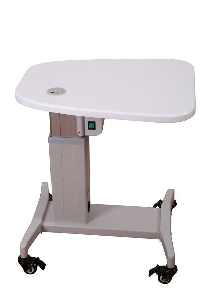 Quality Smooth Up - Down Optometry Instrument Table 65kg Max Loading GD7003A for sale