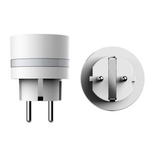 China 10A 16A Optional Wifi Remote Control Plug Socket 0.3W With Energy Monitoring on sale