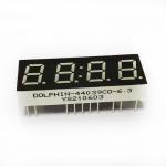 0.4inch 4 Digit Clock LED Display Seven Segment Common Cathode
