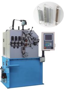 China Automatic Computer Coil Spring Machine Stable Producing Spring Winder Machine on sale