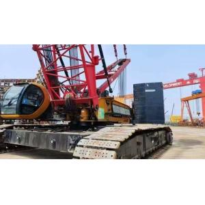 Wholesale 2019 Sany SCC2800A Crawler Crane with Max. lifting capacity of main hook 280 tons from china suppliers