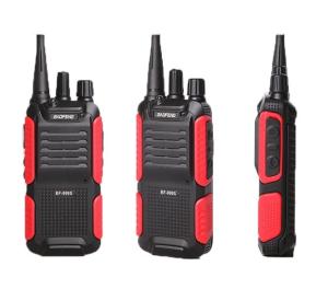China Baofeng 999S Long Range Walkie Talkie Single Band Two Way Radio Interphone on sale