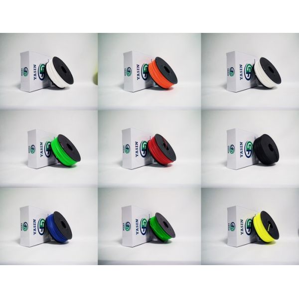 1.75 Mm 3D Printer Filament For Toys , Support Materials HIPS Dissolvable Filament