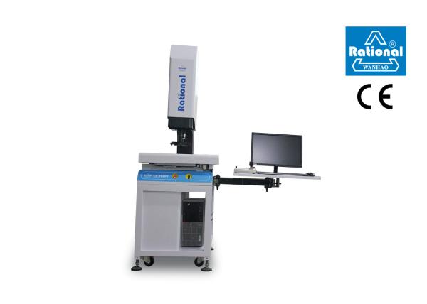 Quality Intelligent Edge Detecting Image Measuring Machine , Machine Vision Measuring Machine for sale