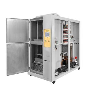 Wholesale High Precision Three-Box Cold And Thermal Shock Test Chamber 220v 50hz from china suppliers