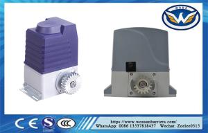 Intelligent Automatic Sliding Gate Opener With Steel Rack And Clutch Structure