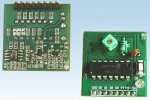 Wholesale Wireless RF Receiver Module HR-RX5 from china suppliers