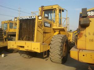 Secondhand CAT 966e wheel loader,CAT 966 loaders,loaders