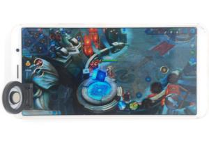 Wholesale No block controller mini joystick controller with smartphone gamepad from china suppliers
