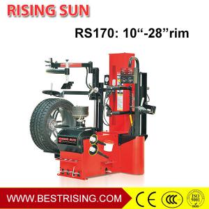 China Tire changing used automatic tire machine on sale