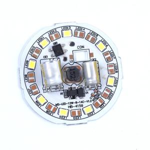 Wholesale SMD 2835 7W DOB Waterproof LED Module 220V 50Hz Input Voltage from china suppliers