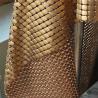 Buy cheap Hot sale cheap colorful decorative Metallic Sequin Cloth Fabric for clothing from wholesalers