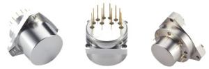 Quartz flexible accelerometers are used in wireless vibration monitoring systems