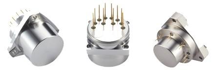 Quality Quartz flexible accelerometers are used in wireless vibration monitoring systems for sale