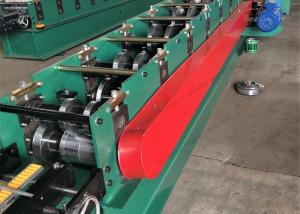 Wholesale PPGL Plc 15kw Sheet Metal Profiling Machine With 10m Speed from china suppliers