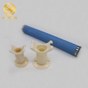 China 80*1000mm Fine Bubble Tube Diffuser Silicone Nano Bubble Aeration Water Treatment on sale