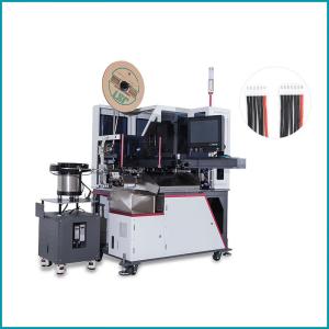 Wholesale Wire Twisting Tinning Terminal Housing Connector Inserting Machine from china suppliers