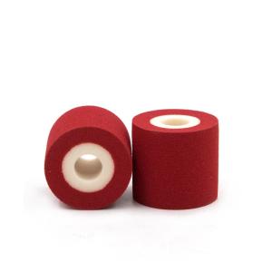 36mm 32mm Length Stamp Ink Roller adhesive For Expiration Code