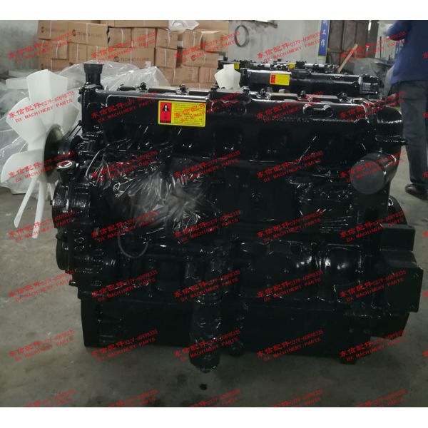 YTO diesel engine assembly C6108T80