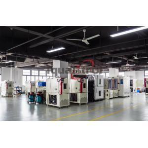 Xenon Lamp Temperature Test Chamber Touch Screen Weathering Test Equipment