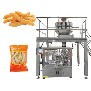 Wholesale Dynamic Weighing Technology and Precision Weighing Perfect Combination for Frozen Food Packaging Machine from china suppliers