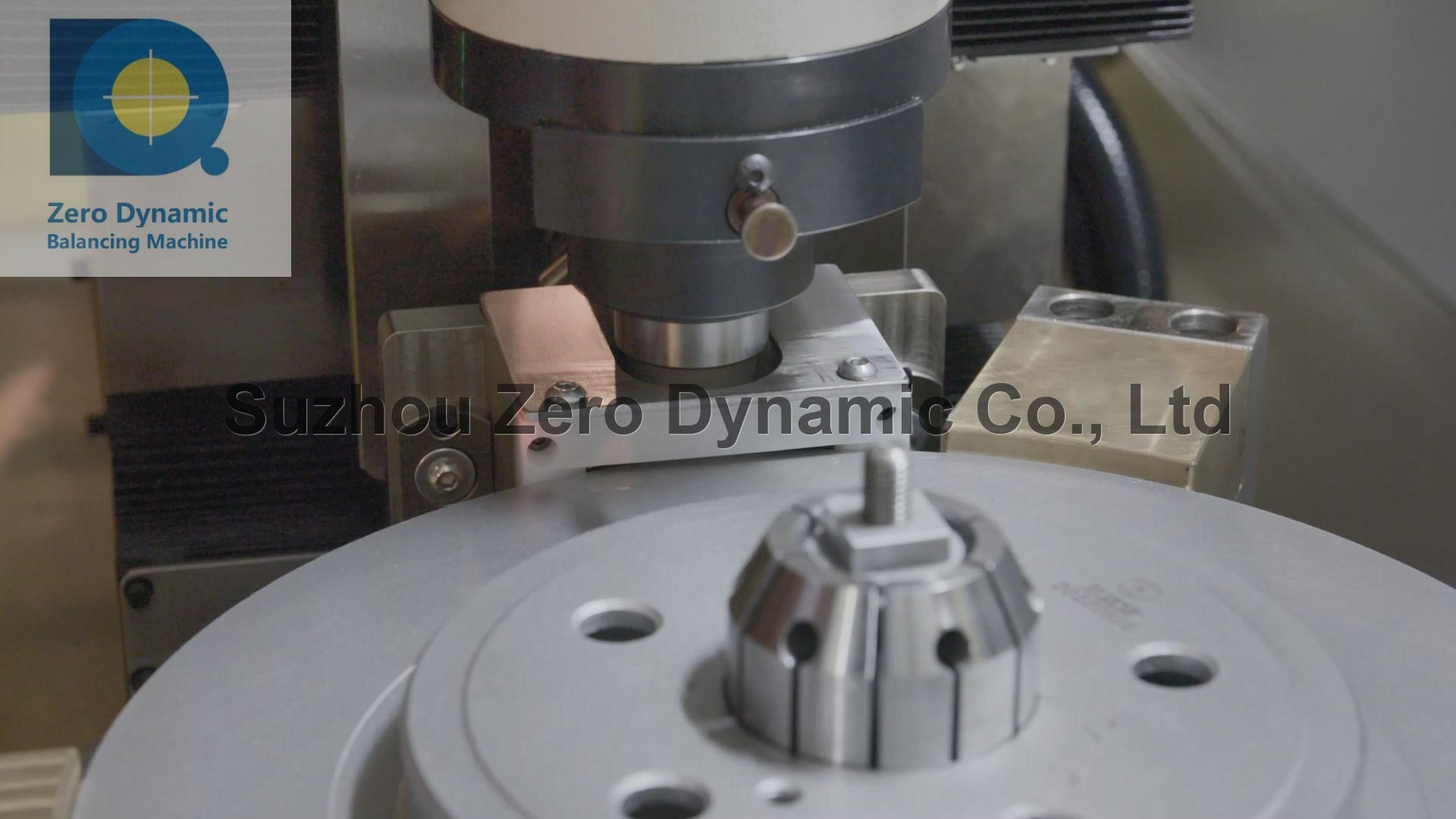 Brake Disc Automatic Balancing Machine, Brake Drum Vertical Single Station Milling Correction Balancing Machine