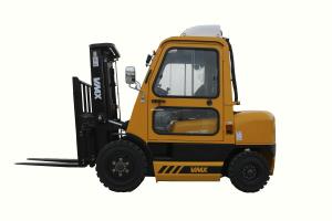 Wholesale 3t Hydraulic Pneumatic Tire Diesel Engine Forklift from china suppliers