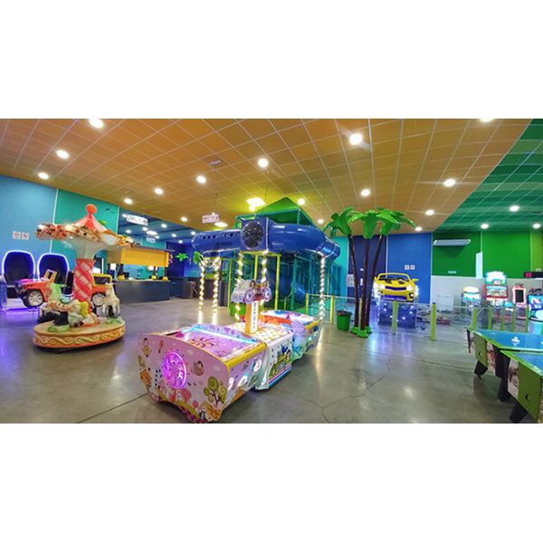 2 Players Video Arcade Game Machines Children Coin Operated Air hockey game machine amusement