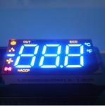 Multiple Colour Common Cathode Triple Digit Seven Segment Led Display Home