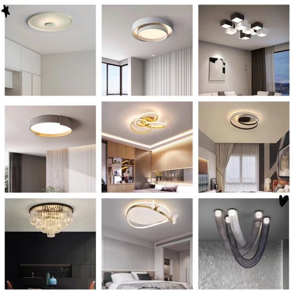Led Ceiling Lamp Factory Surface Mounted Led Ceiling Light For Balcony Washroom