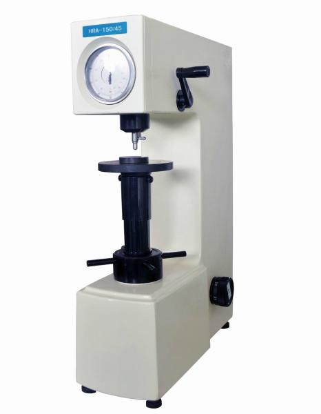 Rockwell and Superficial Rockwell Hardness Tester, Pointer Type Table Hadness