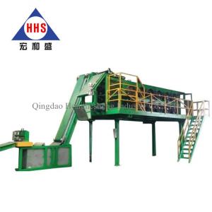 Wholesale Automatic Rubber Sheet Batch Off Cooler from china suppliers