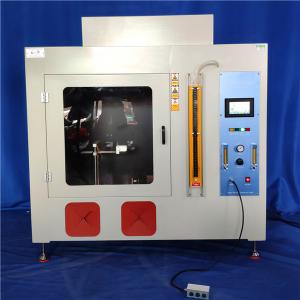 Wholesale 50 W flames tester , IEC60695-11-4 Flammability Testing Equipment from china suppliers