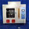 Buy cheap 50w and 500w Flame Tester | IEC60695-11-3,IEC60695-11-4 from wholesalers