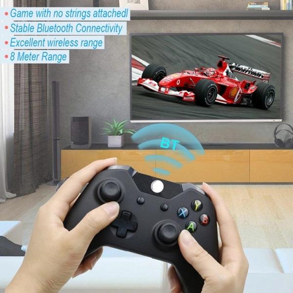 Quality Wireless Bluetooth Smart Bracelet , PC Gamepad Joystick Controller For Xbox One for sale
