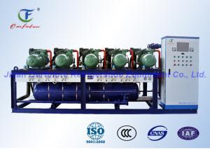 China Energy saving Danfoss refrigeration compressor rack 220V / 1P /  60Hz on sale