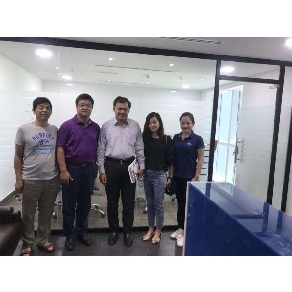 Powerful Vibroflot Equipment Stone Column Soil Improvement With 180KW Electrical Motor