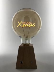 Wholesale Bright 240lm G125 Xmas E27 4w Led Vintage Edison Light Bulb from china suppliers