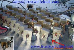 China tower clocks mechanis with steppor motor,stepper motor movement for tower clock,steppor motor mechanism for tower clocks on sale