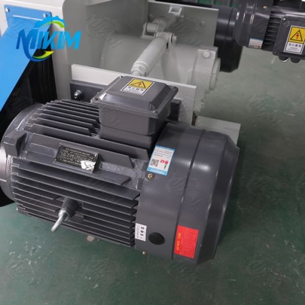 Automatic Animal Feed Pellet Machine Fish Shrimp Chicken Sheep Cattle Feed Making Machine